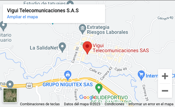 Ubicación